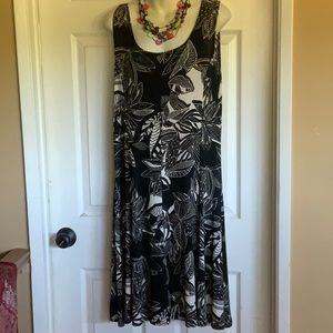 CHICO’S TRAVELERS dress